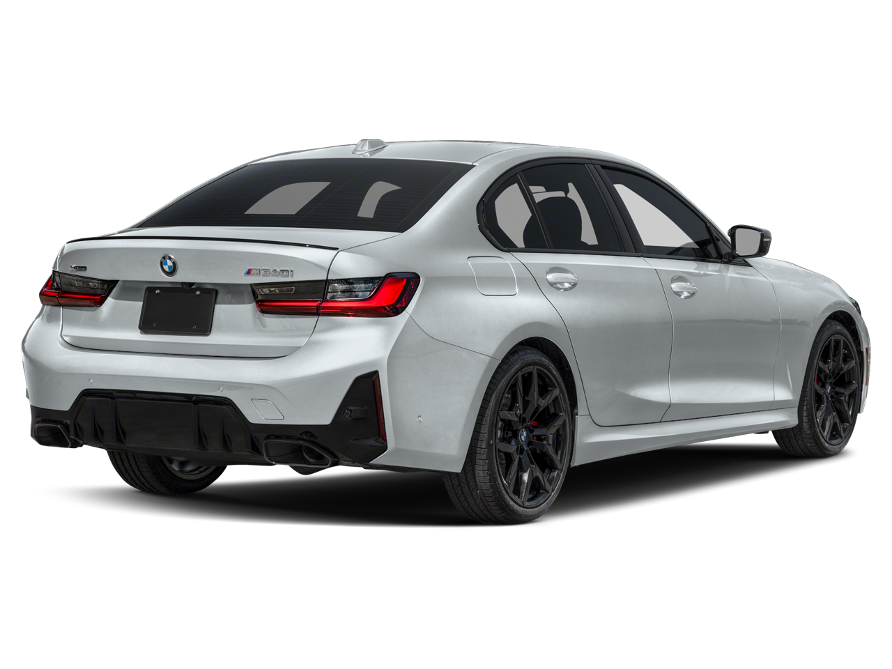 2025 BMW 3 Series M340i