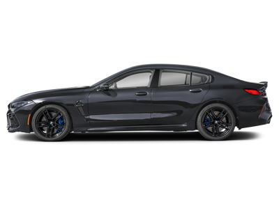 2025 BMW M8 Competition