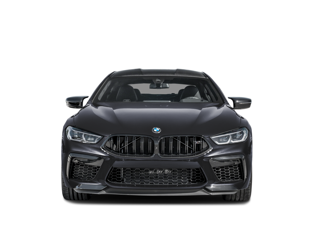2025 BMW M8 Competition