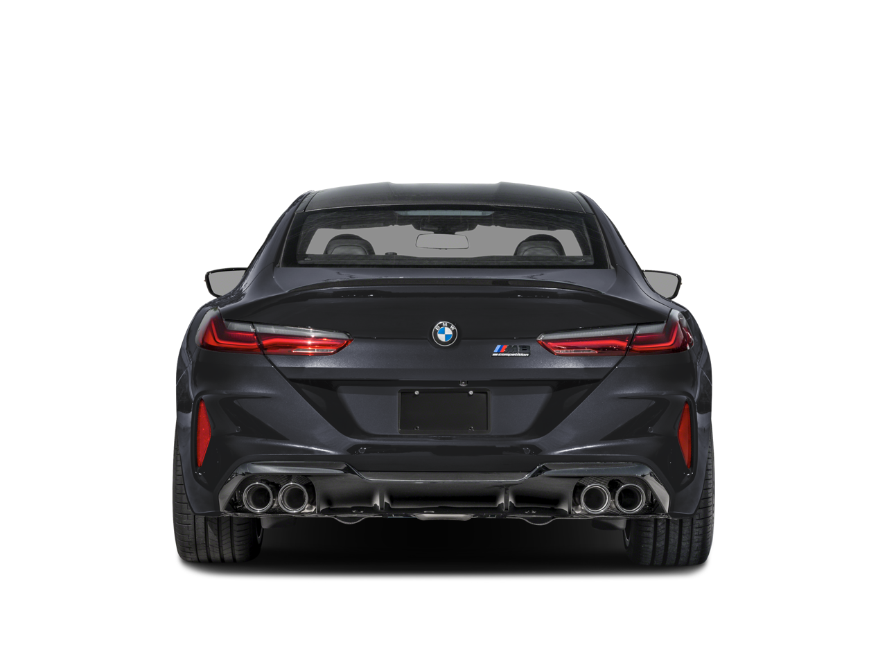 2025 BMW M8 Competition