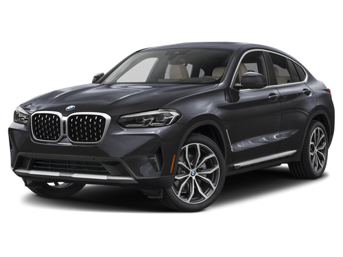 2025 BMW X4 xDrive30i