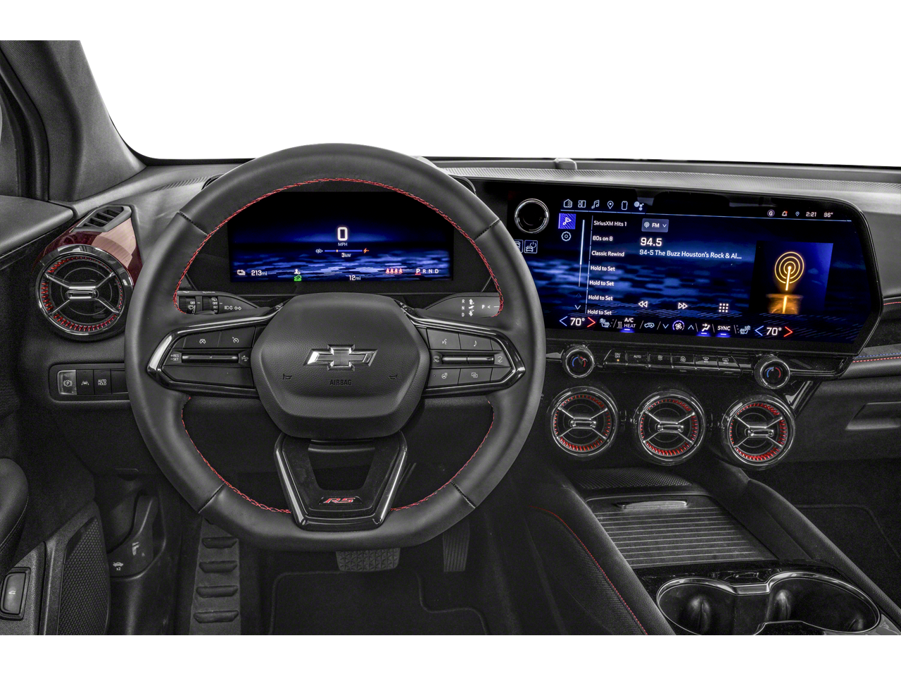 2025 Chevrolet Blazer EV AWD RS