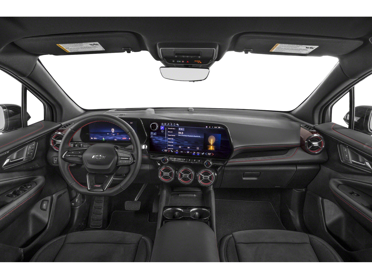 2025 Chevrolet Blazer EV AWD RS