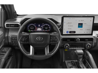 2025 Toyota 4Runner Trailhunter