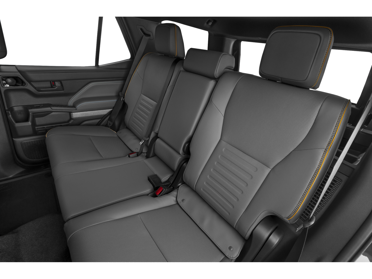2025 Toyota 4Runner Trailhunter