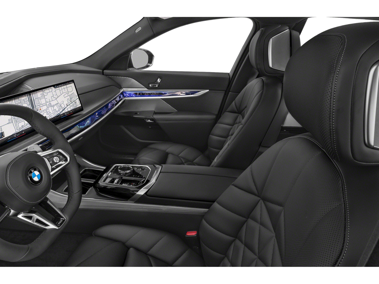 2026 BMW 7 Series 740i xDrive