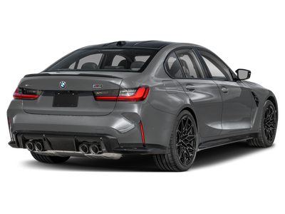 2026 BMW M3 Competition xDrive