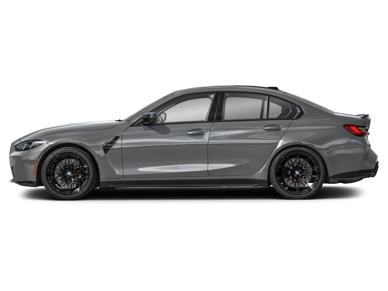 2026 BMW M3 Competition xDrive