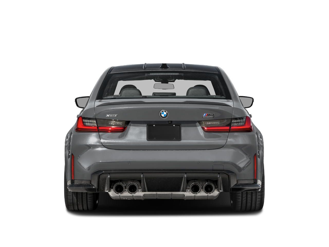 2026 BMW M3 Competition xDrive
