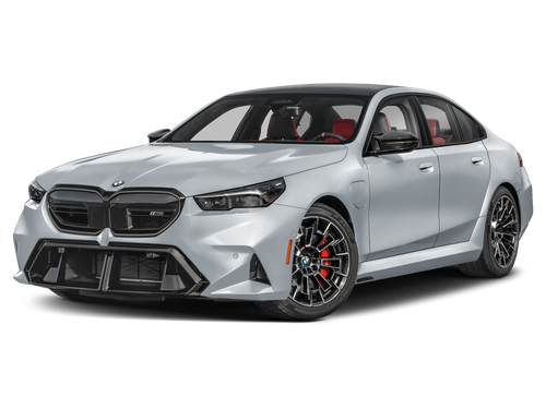 2026 BMW M5 Base