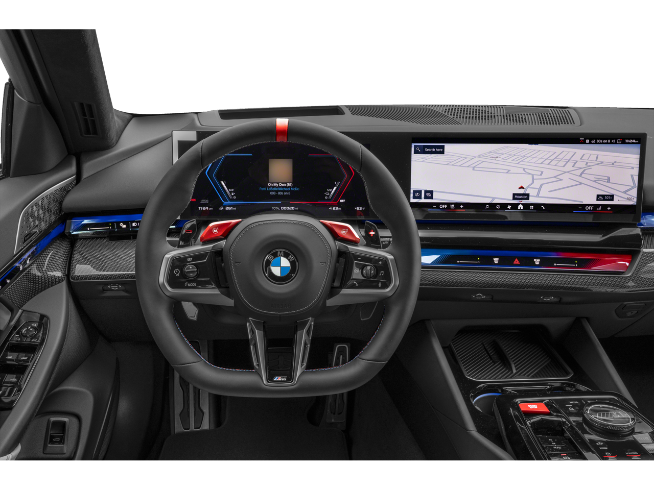 2026 BMW M5 Base