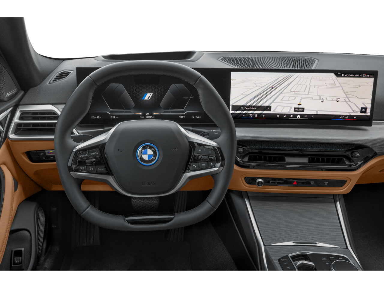 2026 BMW i4 eDrive40