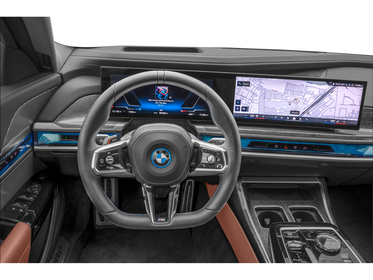 2026 BMW i7 M70