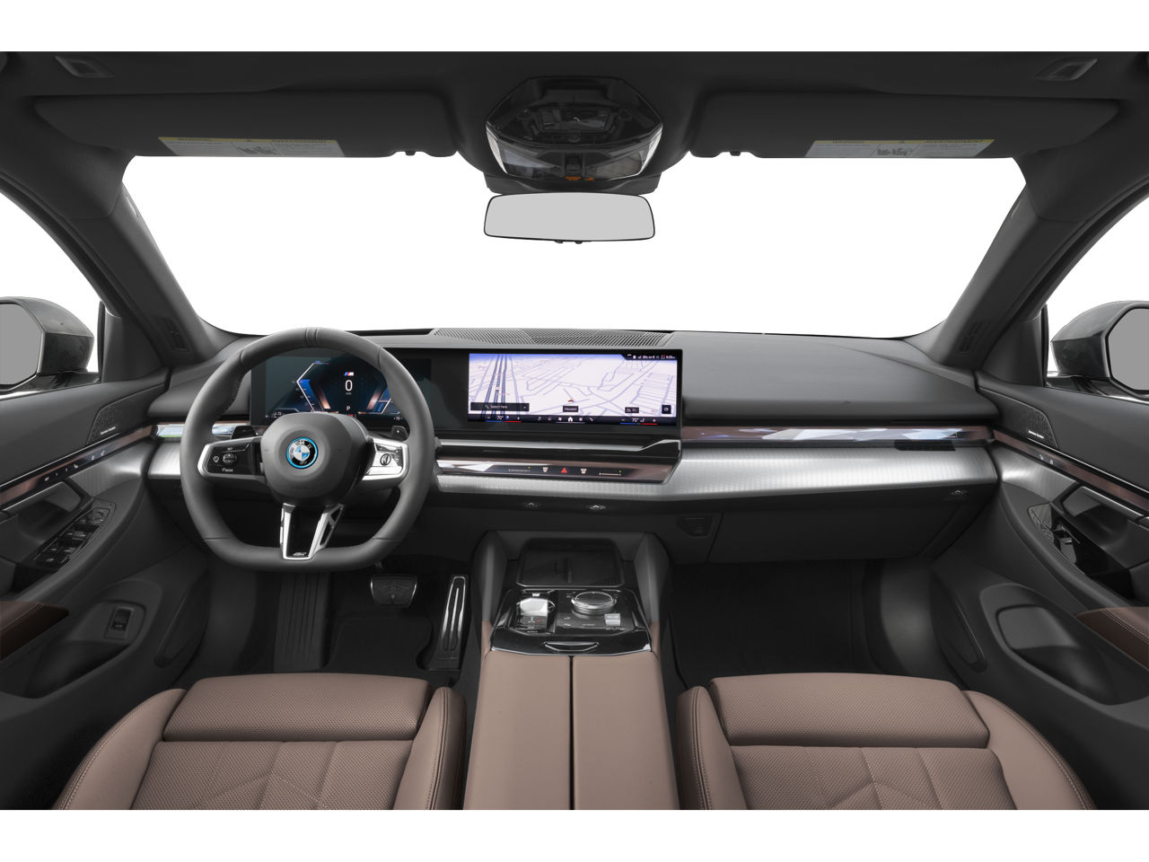 2026 BMW 550e 550e xDrive