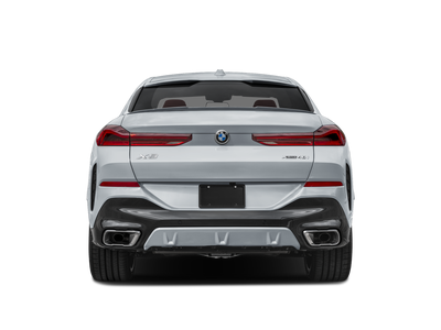 2026 BMW X6 M60i