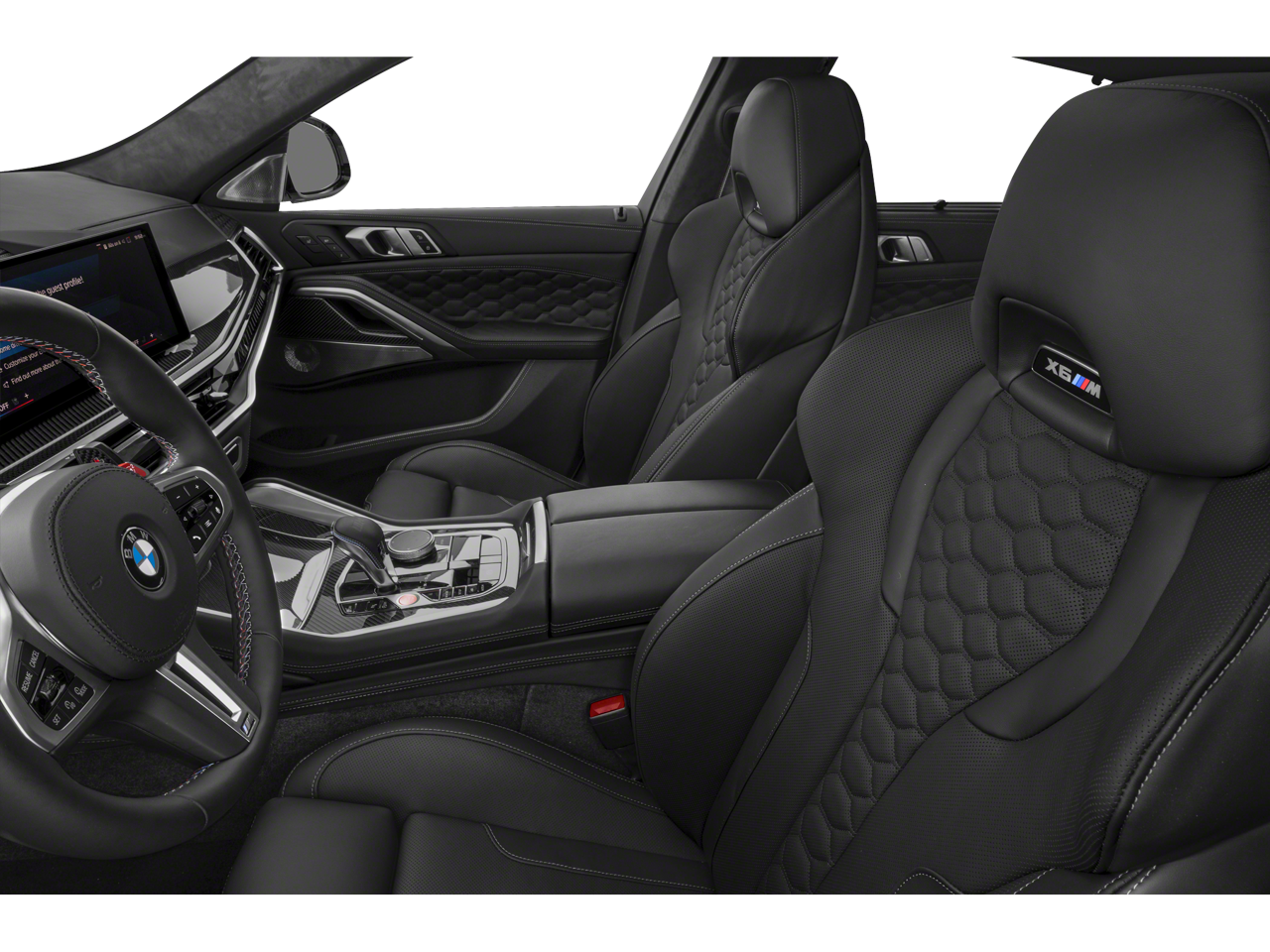 2026 BMW X6 M Competition