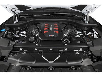 2026 BMW X6 M Competition