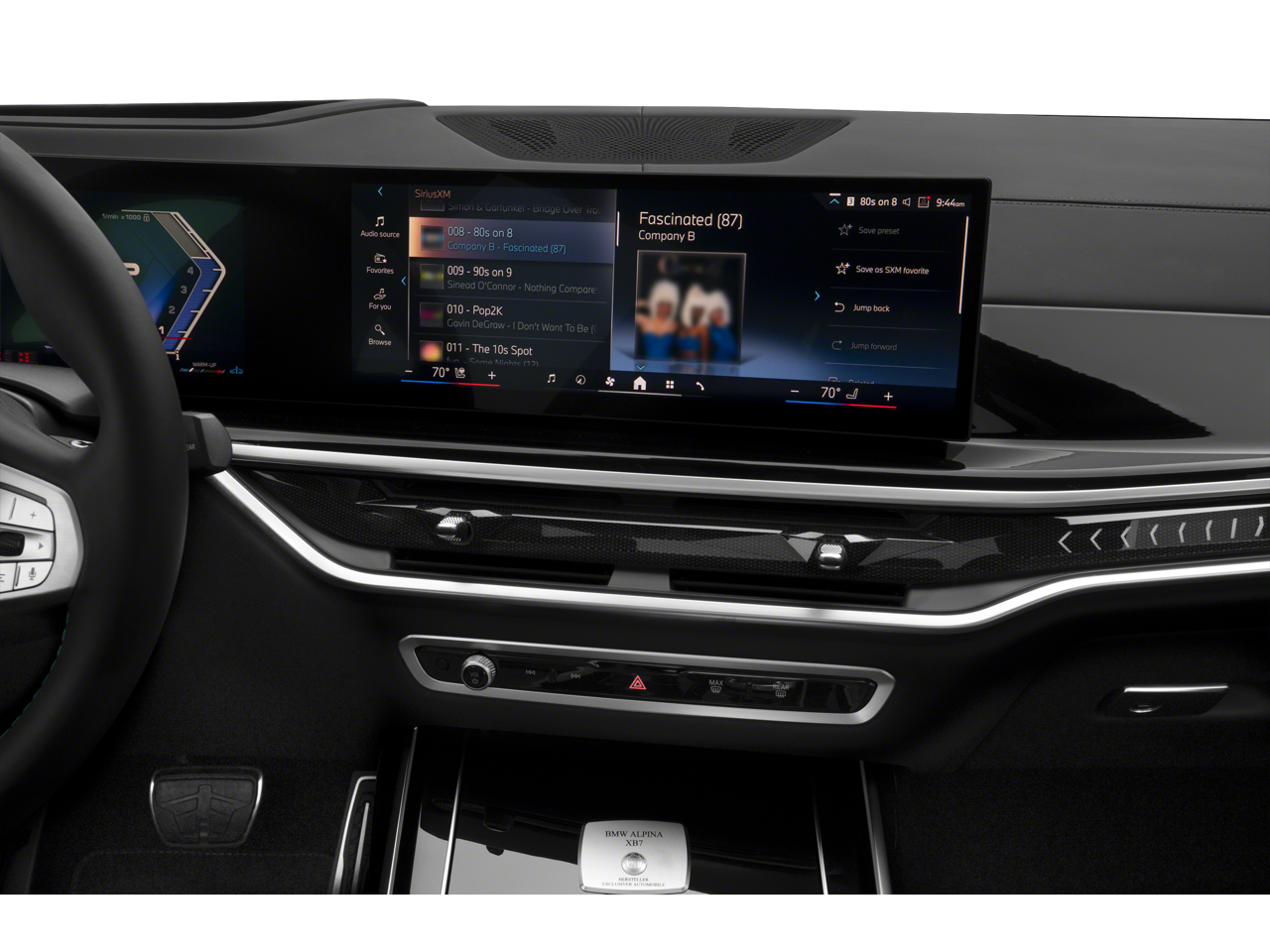 2026 BMW X7 ALPINA XB7