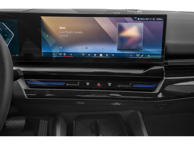 2027 BMW 5 Series 530i