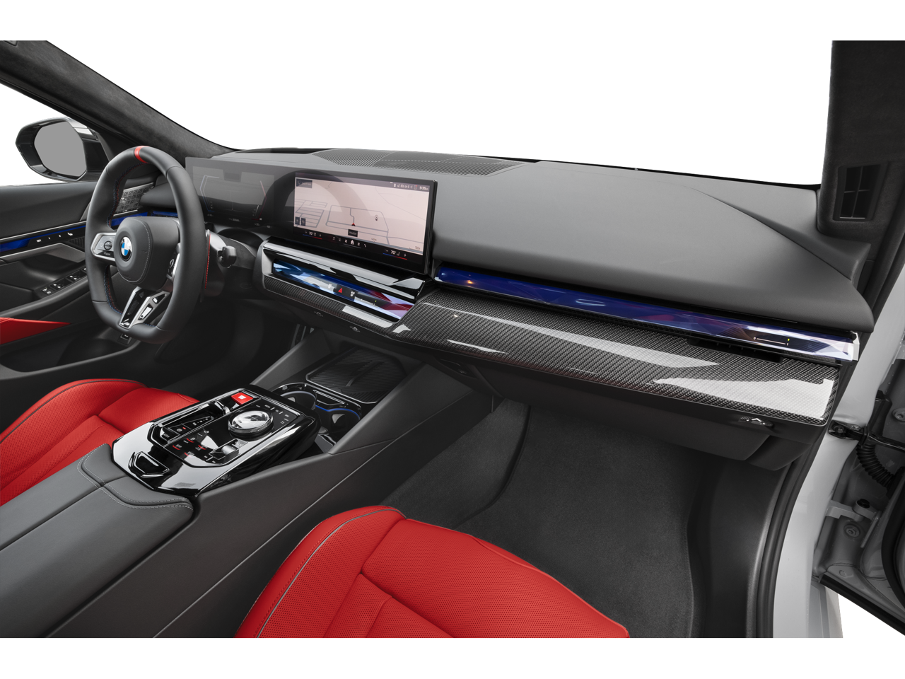 2027 BMW M5 Sedan