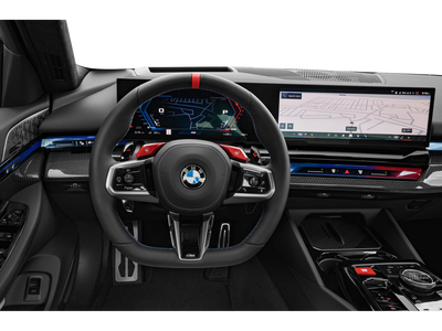 2027 BMW M5 Sedan