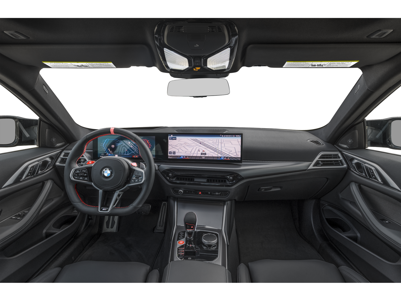 2027 BMW M4 Competition