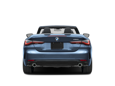 2027 BMW 430i Base