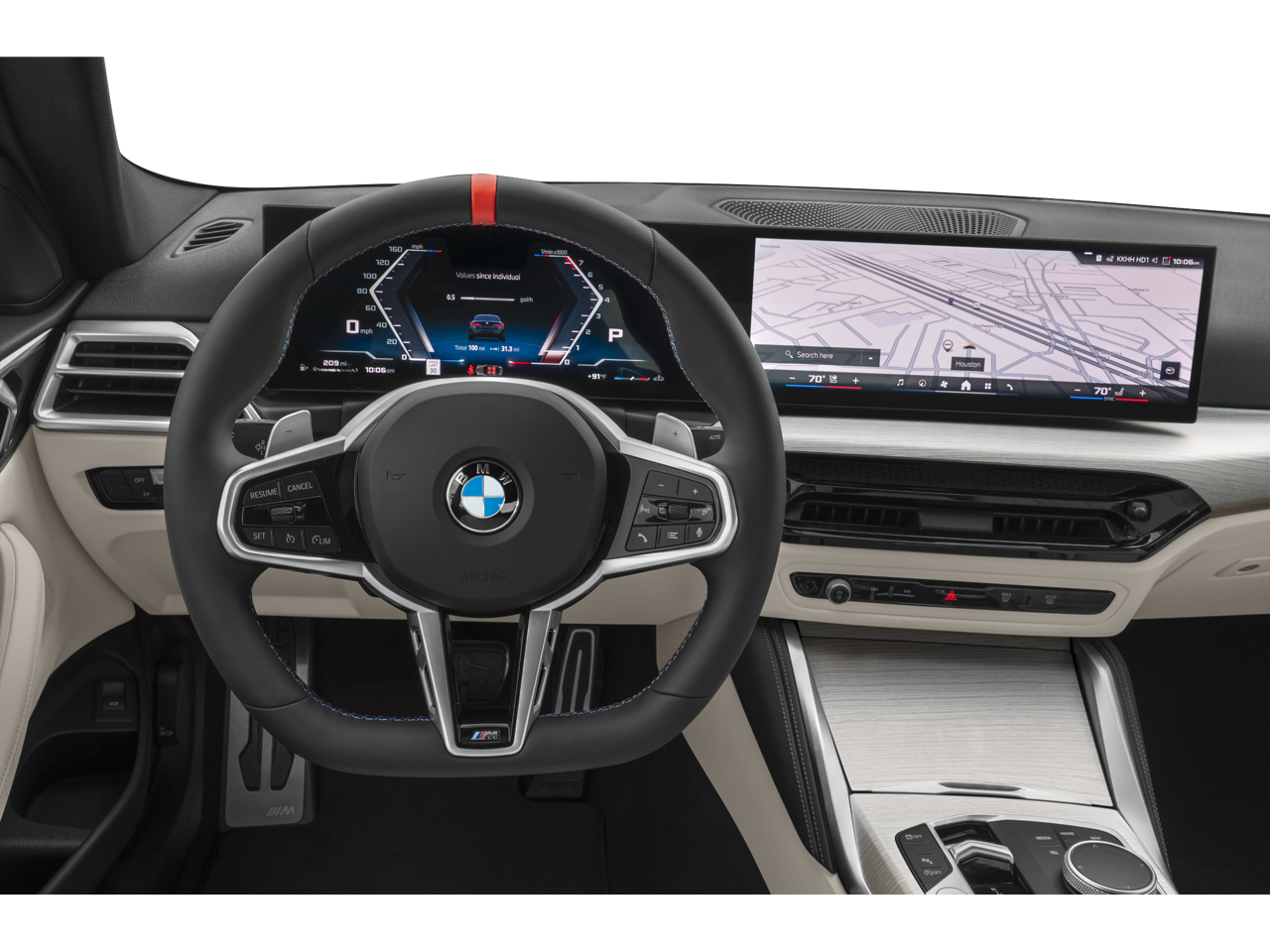 2027 BMW 4 SERIES Base