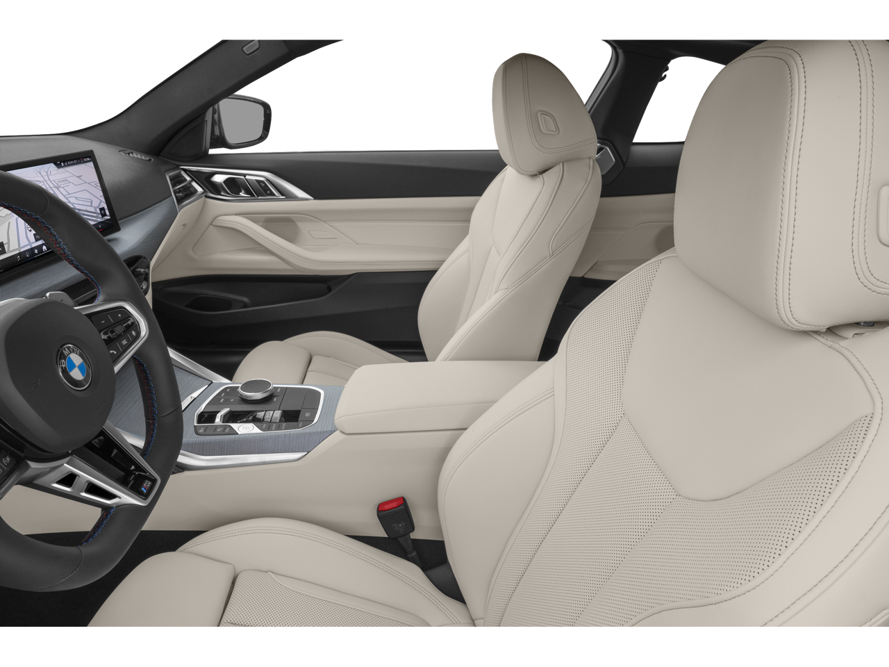 2027 BMW 4 SERIES Base