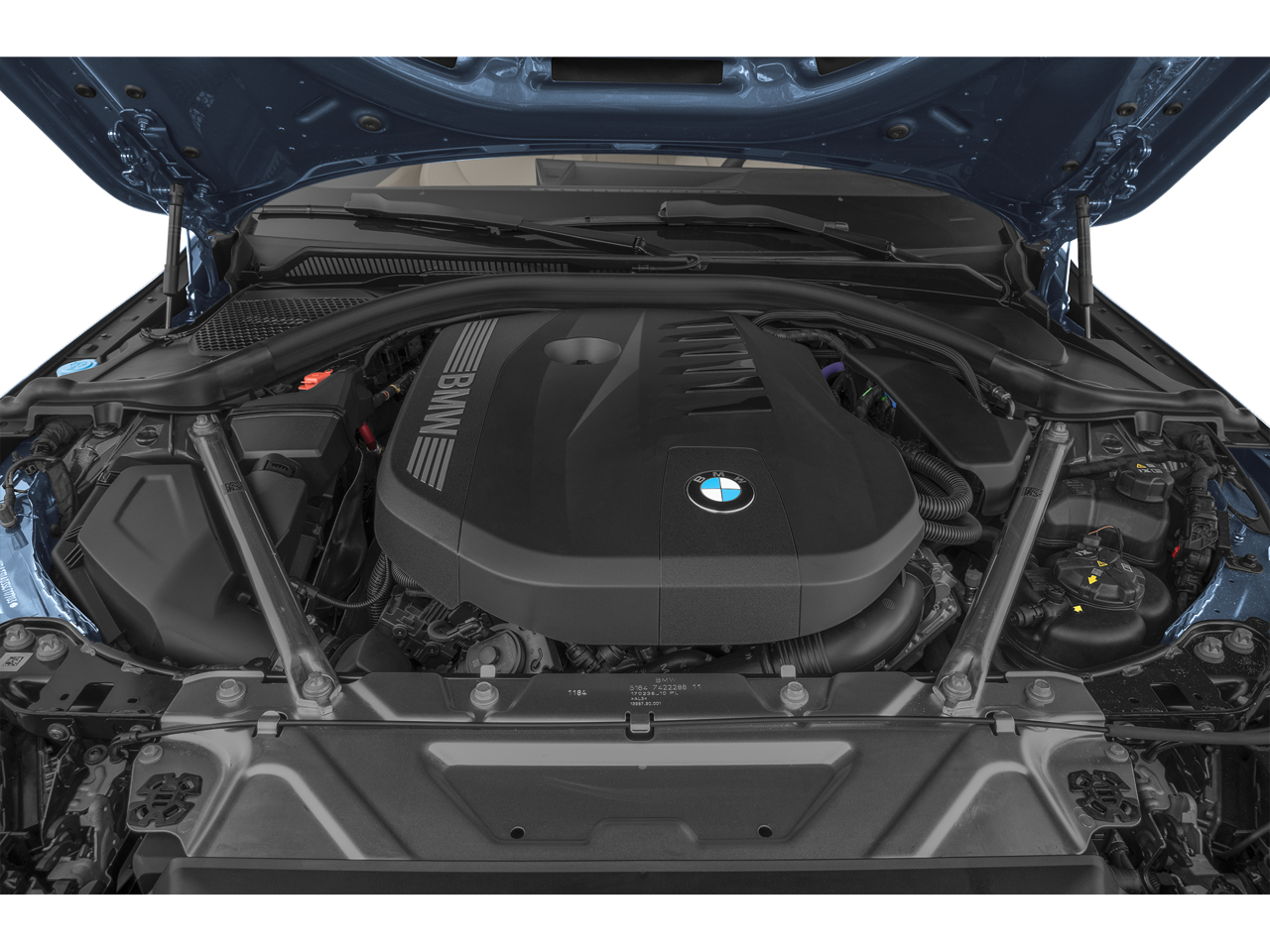 2027 BMW 4 SERIES Base