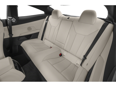 2027 BMW 4 SERIES Base