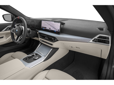 2027 BMW 4 SERIES Base