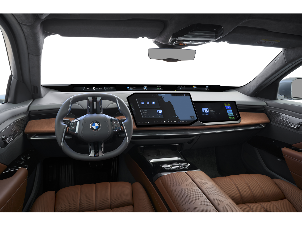 2027 BMW i7 M50