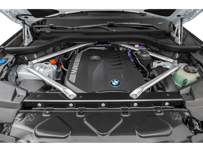 2027 BMW X6 M60i