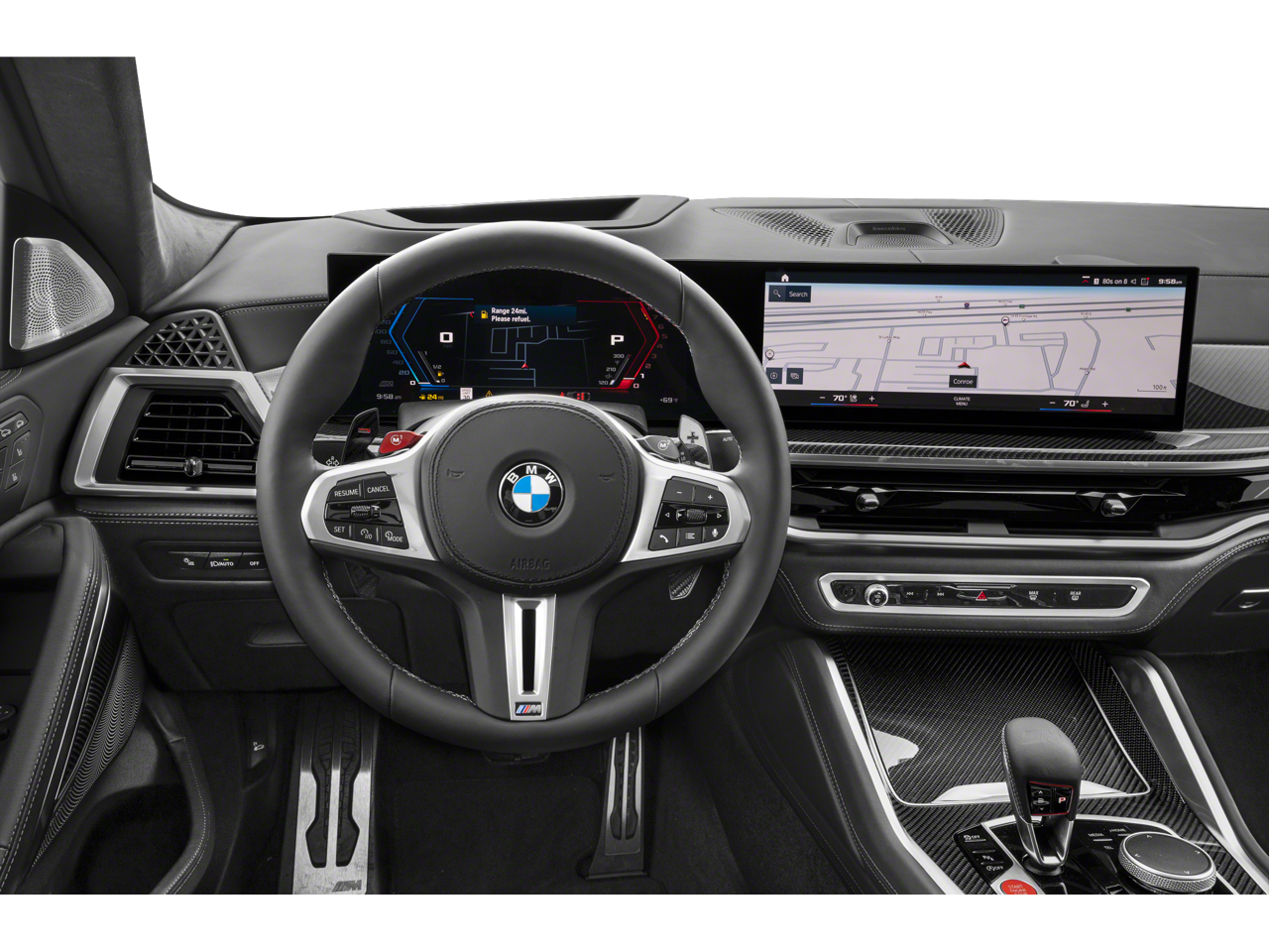 2027 BMW X6 M Base