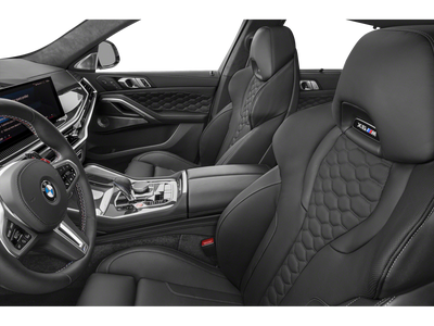 2027 BMW X6 M Base
