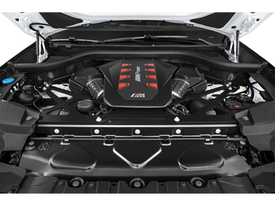 2027 BMW X6 M Base