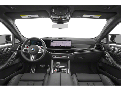 2027 BMW X6 Competition