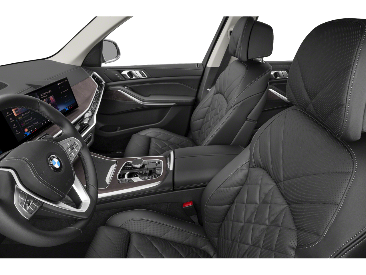 2027 BMW X7 M60i