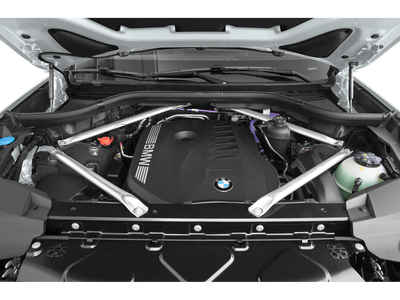 2027 BMW X7 M60i