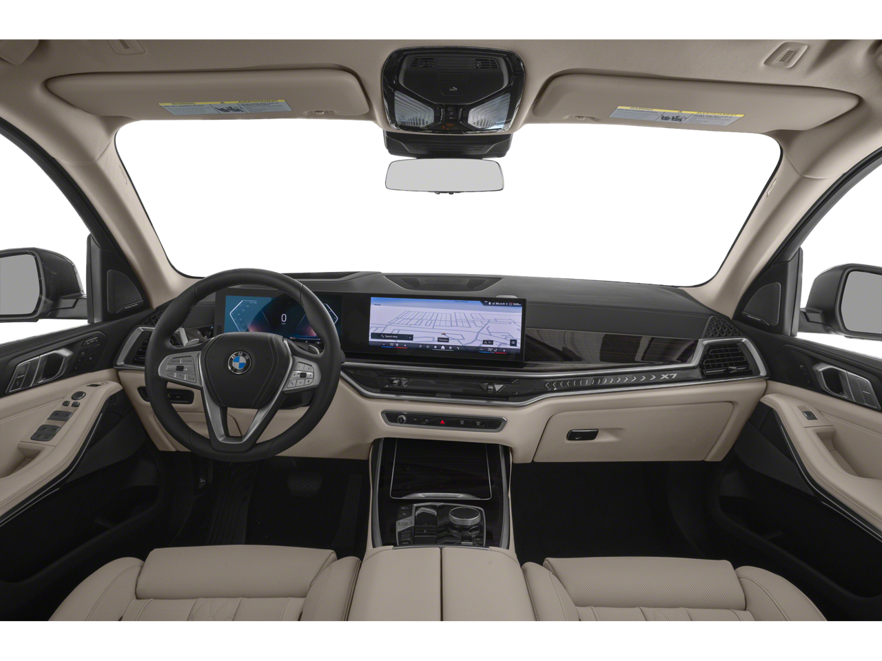 2027 BMW X7 Base