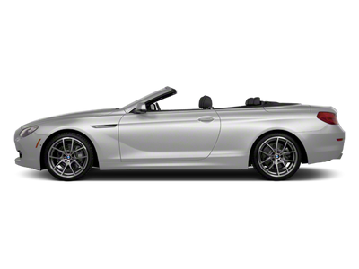 2012 BMW 6 Series 650i