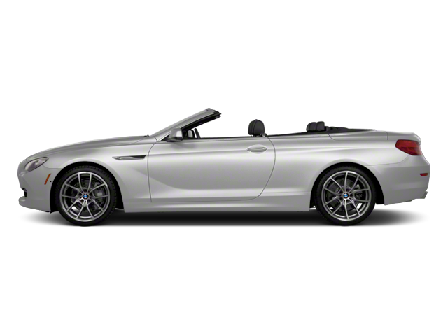 2012 BMW 6 Series 650i