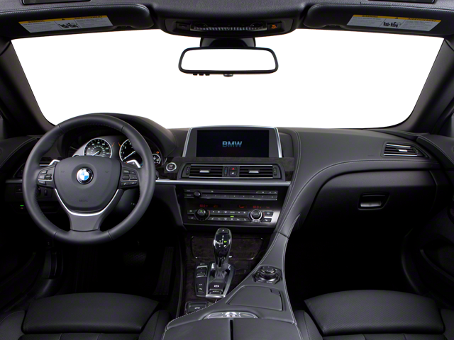 2012 BMW 6 Series 650i
