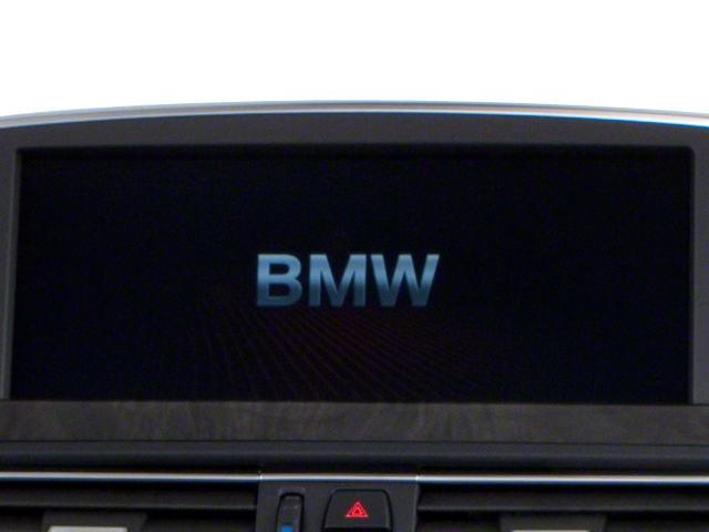 2012 BMW 6 Series 650i