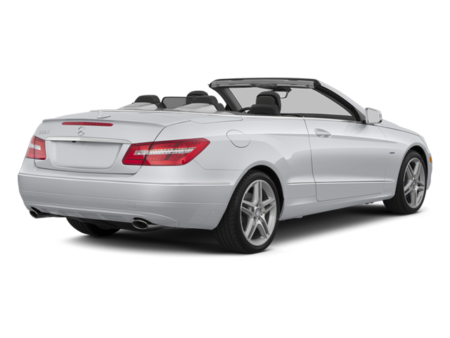 2013 Mercedes-Benz E-Class E 350