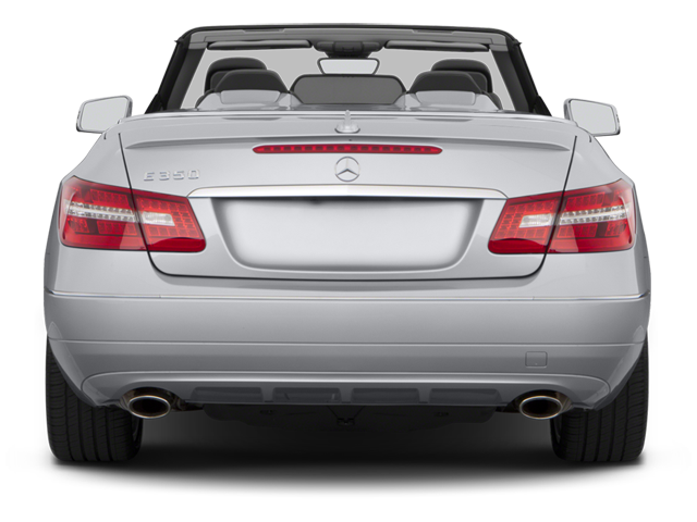 2013 Mercedes-Benz E-Class E 350