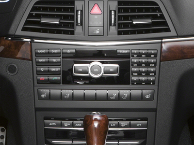 2013 Mercedes-Benz E-Class E 350