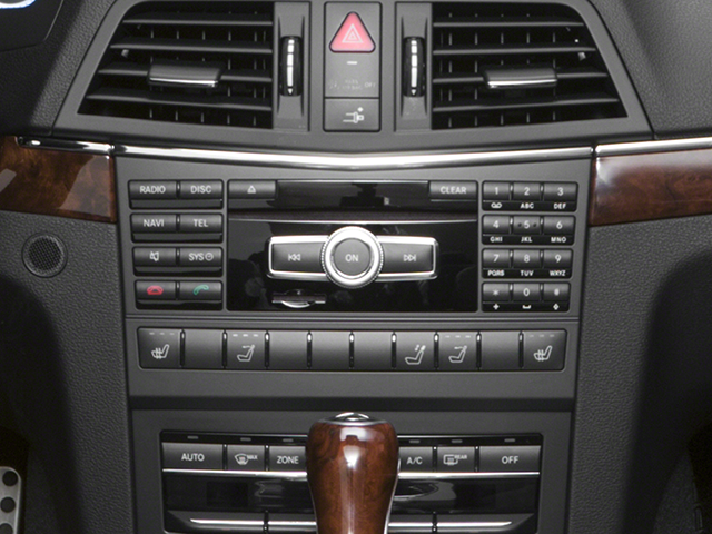 2013 Mercedes-Benz E-Class E 350