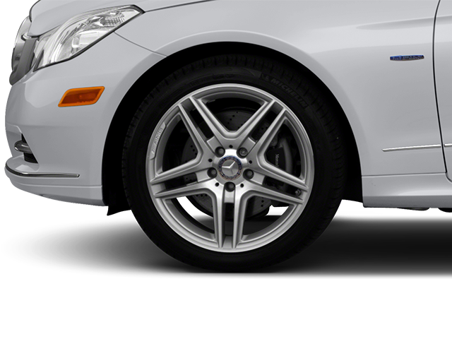 2013 Mercedes-Benz E-Class E 350